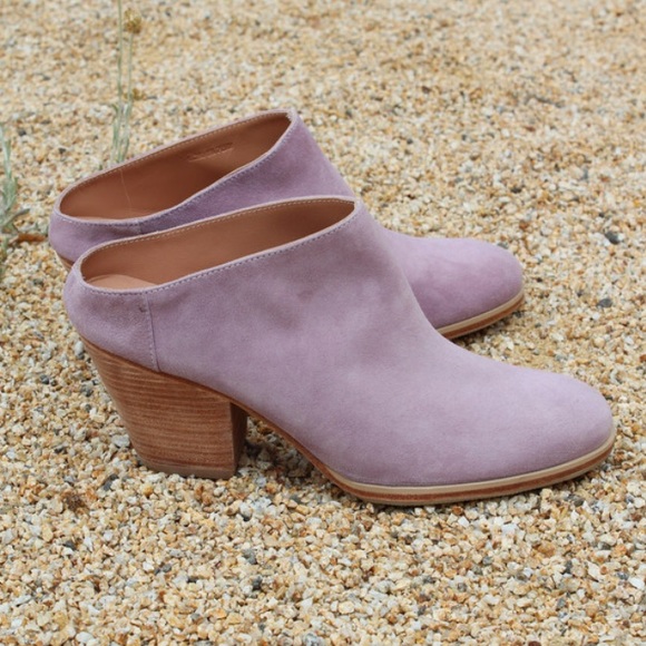 Rachel Comey Mars mule in lilac, 7.5 - Picture 2 of 3